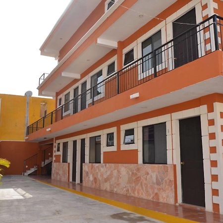 Terracota Corner Rooms Καμπέτσε Εξωτερικό φωτογραφία