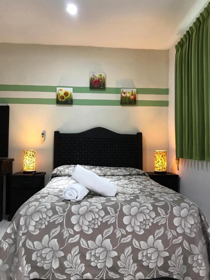 Terracota Corner Rooms Καμπέτσε Εξωτερικό φωτογραφία