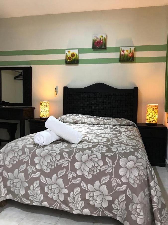Terracota Corner Rooms Καμπέτσε Εξωτερικό φωτογραφία