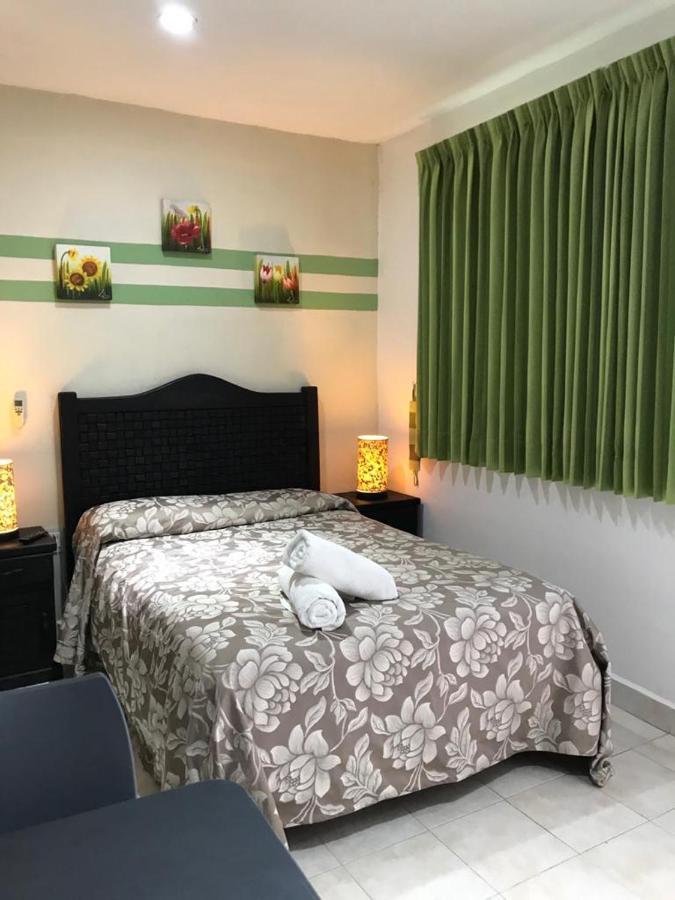 Terracota Corner Rooms Καμπέτσε Εξωτερικό φωτογραφία