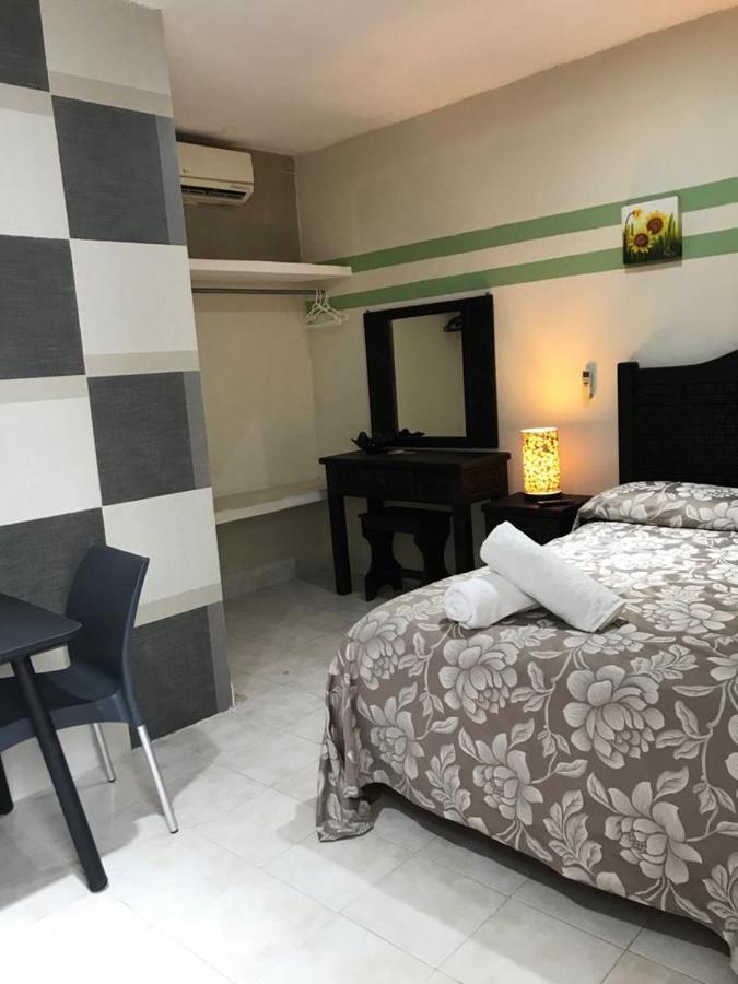 Terracota Corner Rooms Καμπέτσε Εξωτερικό φωτογραφία