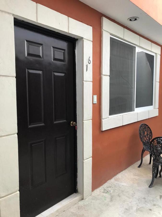 Terracota Corner Rooms Καμπέτσε Εξωτερικό φωτογραφία