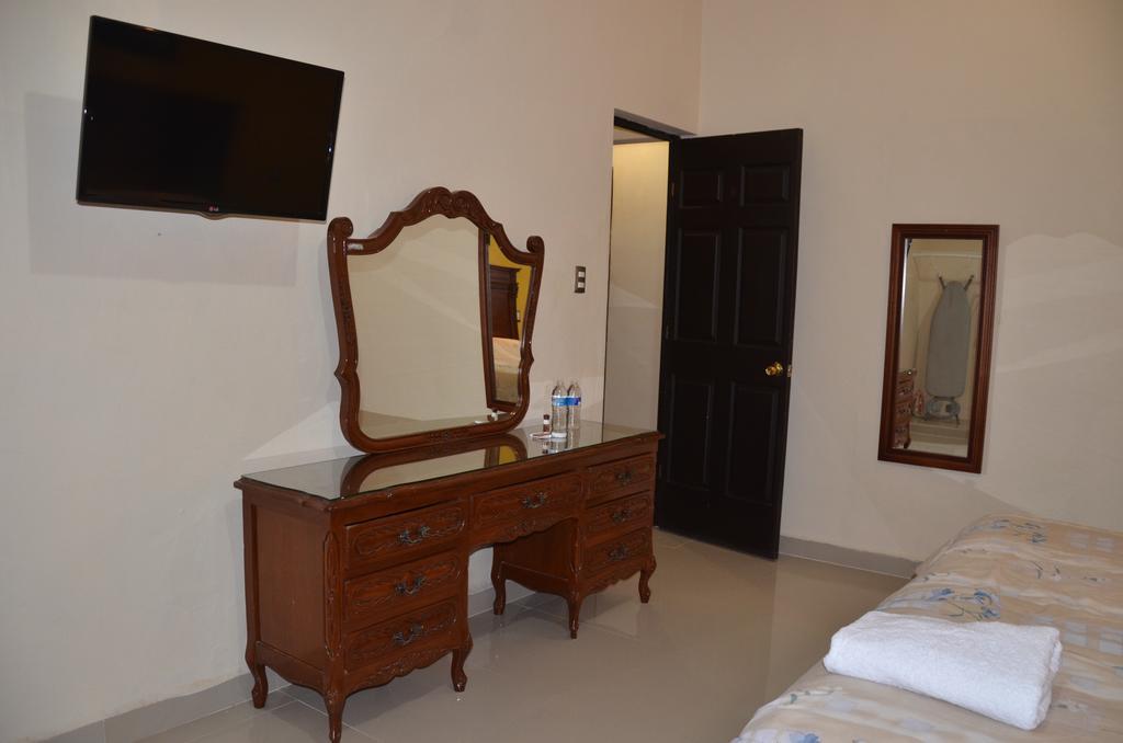 Terracota Corner Rooms Καμπέτσε Εξωτερικό φωτογραφία