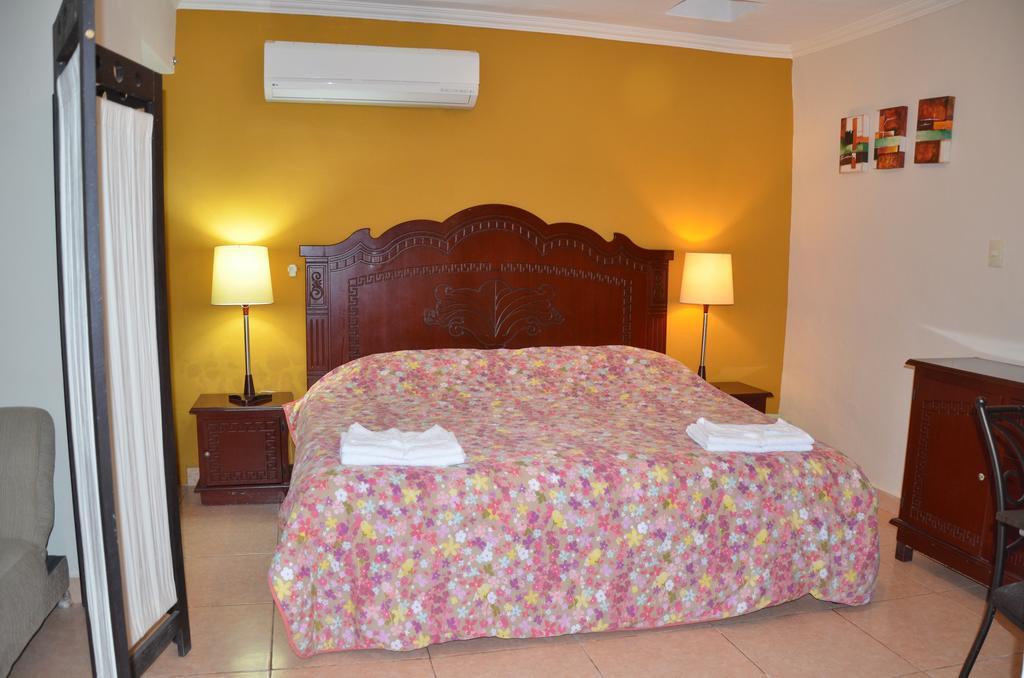 Terracota Corner Rooms Καμπέτσε Εξωτερικό φωτογραφία