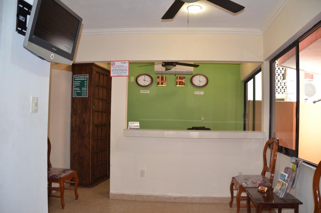 Terracota Corner Rooms Καμπέτσε Εξωτερικό φωτογραφία