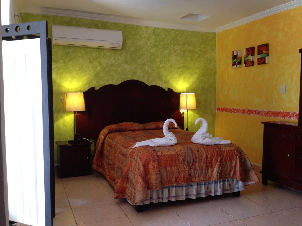 Terracota Corner Rooms Καμπέτσε Εξωτερικό φωτογραφία