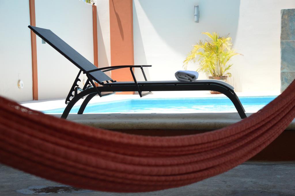 Terracota Corner Rooms Καμπέτσε Εξωτερικό φωτογραφία