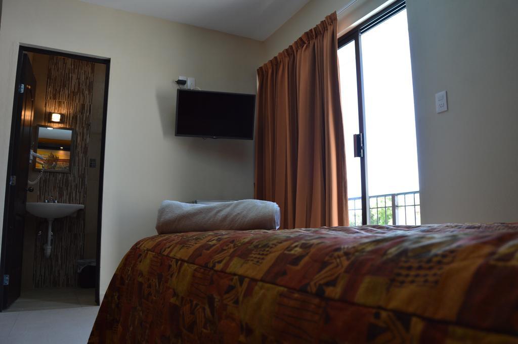 Terracota Corner Rooms Καμπέτσε Εξωτερικό φωτογραφία