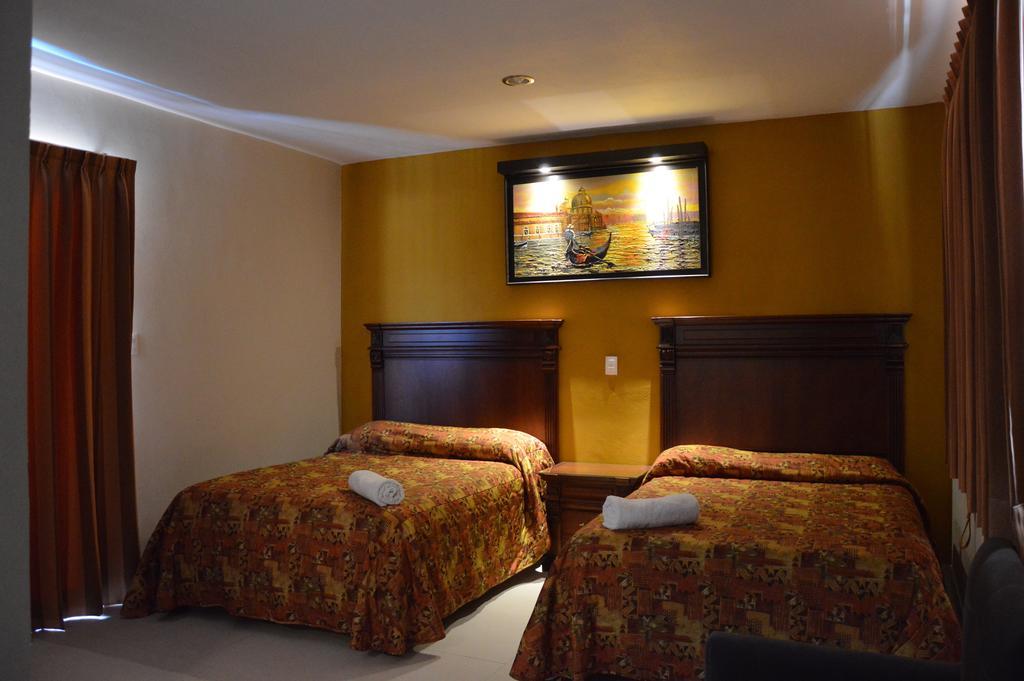 Terracota Corner Rooms Καμπέτσε Εξωτερικό φωτογραφία