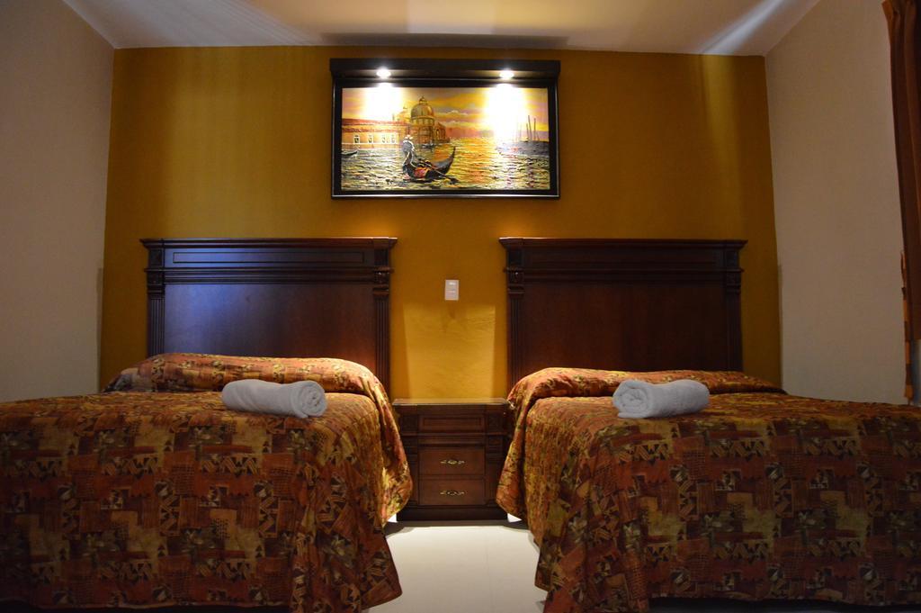 Terracota Corner Rooms Καμπέτσε Εξωτερικό φωτογραφία