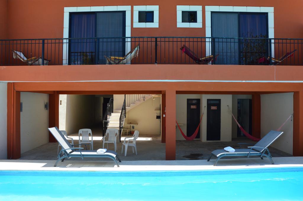 Terracota Corner Rooms Καμπέτσε Εξωτερικό φωτογραφία