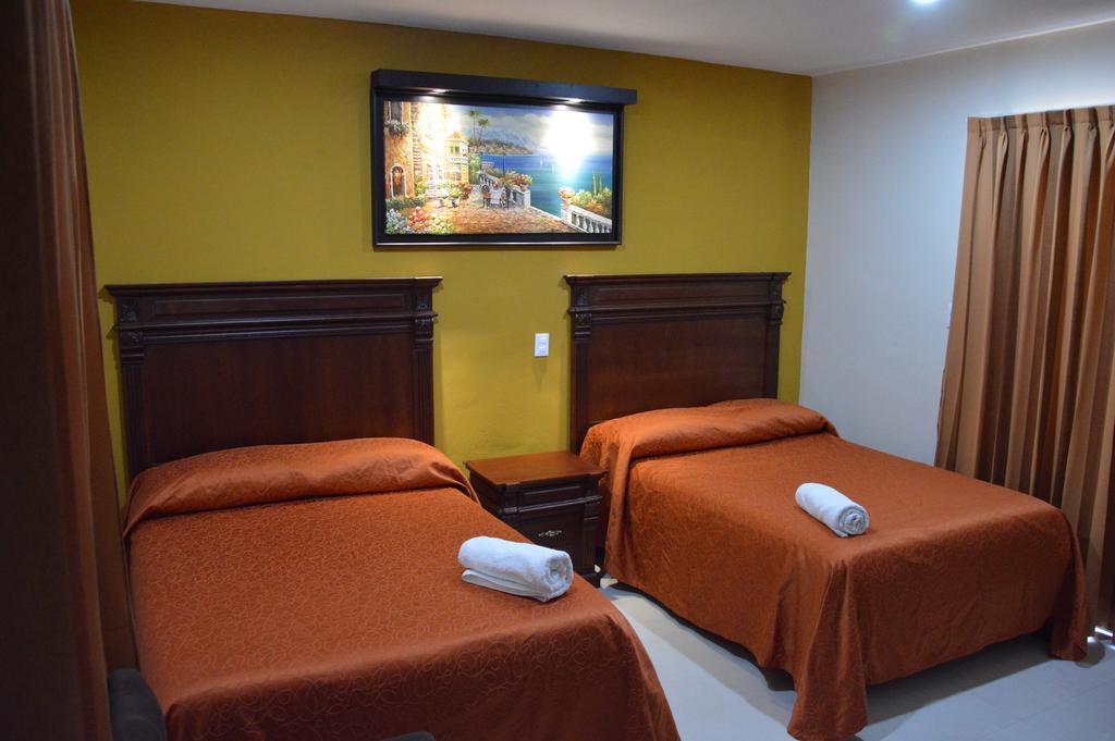 Terracota Corner Rooms Καμπέτσε Εξωτερικό φωτογραφία