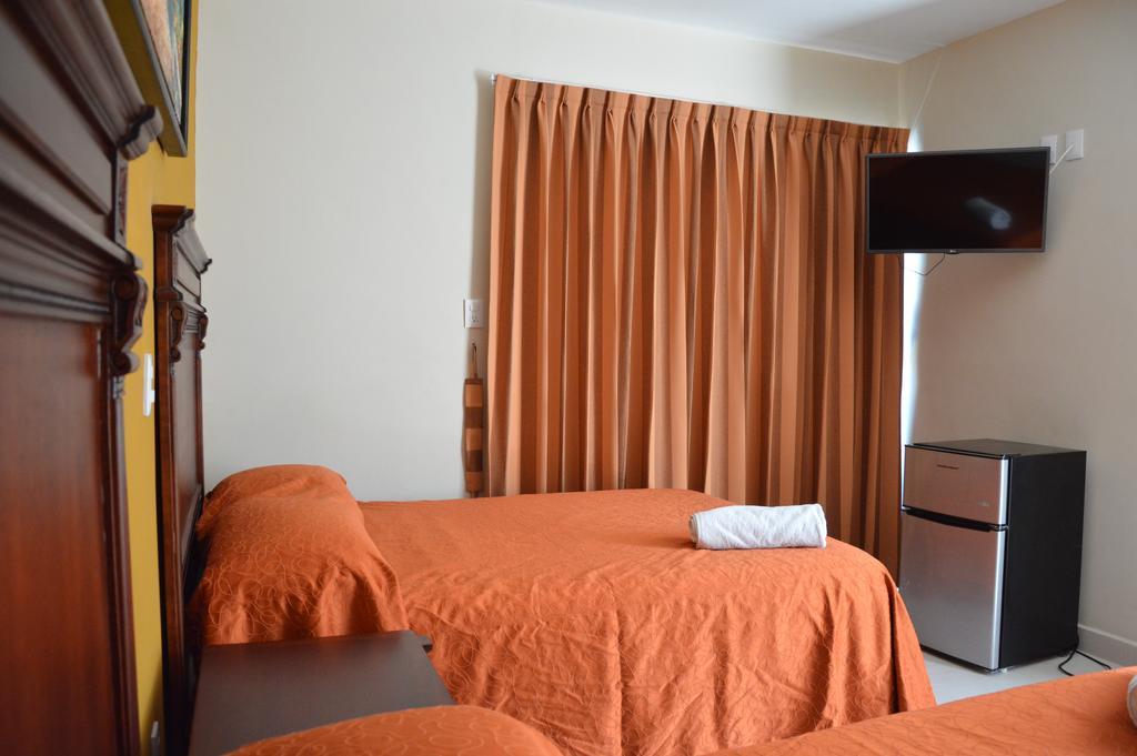 Terracota Corner Rooms Καμπέτσε Εξωτερικό φωτογραφία