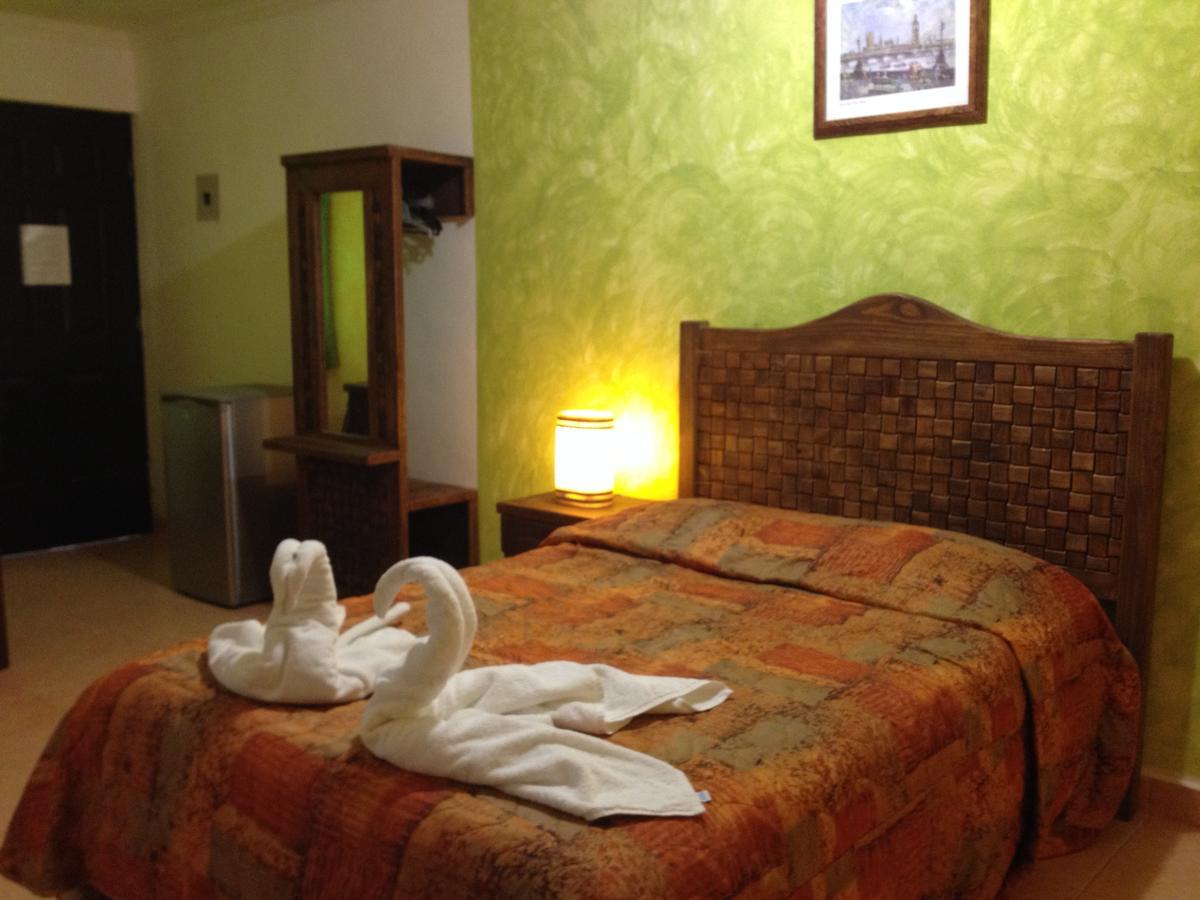 Terracota Corner Rooms Καμπέτσε Εξωτερικό φωτογραφία