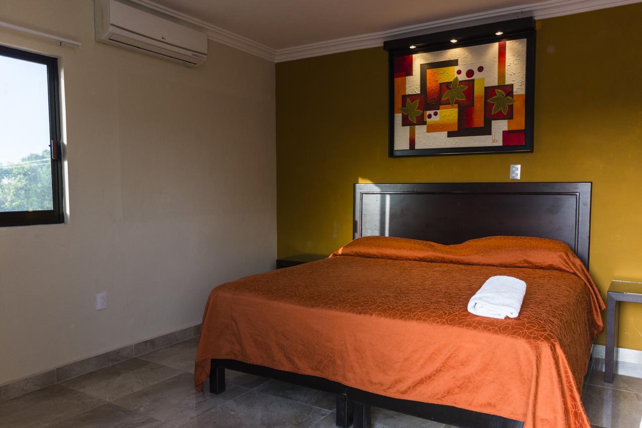 Terracota Corner Rooms Καμπέτσε Εξωτερικό φωτογραφία