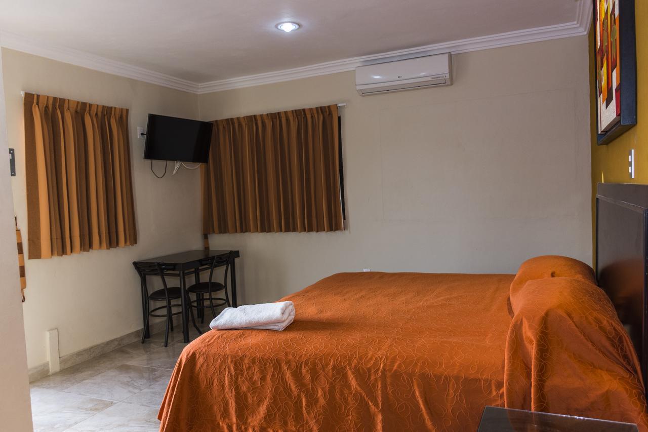 Terracota Corner Rooms Καμπέτσε Εξωτερικό φωτογραφία