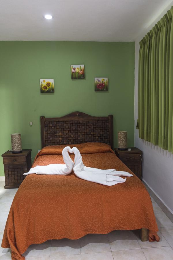 Terracota Corner Rooms Καμπέτσε Εξωτερικό φωτογραφία