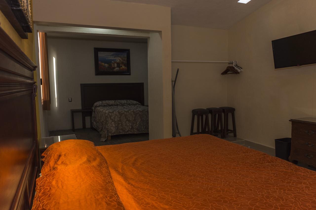 Terracota Corner Rooms Καμπέτσε Εξωτερικό φωτογραφία