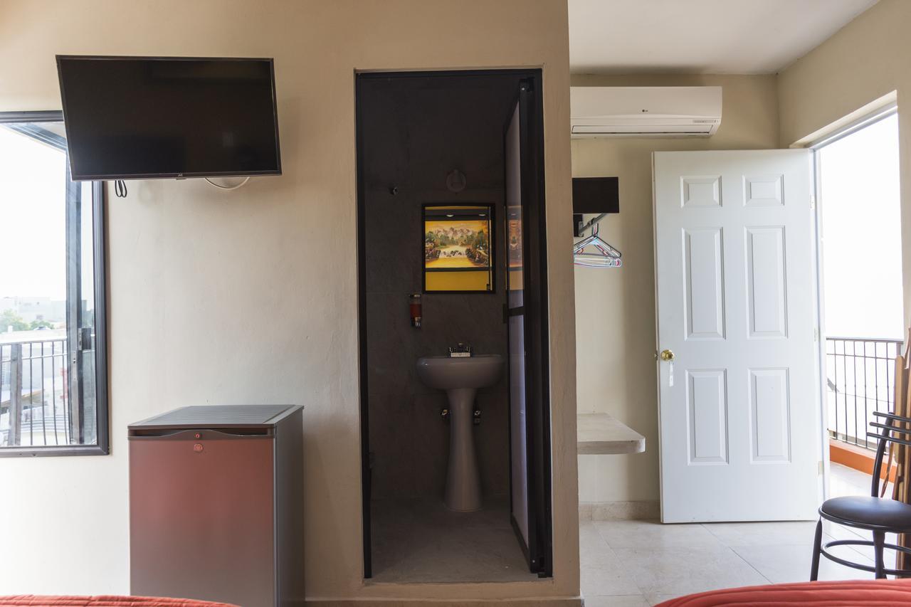 Terracota Corner Rooms Καμπέτσε Εξωτερικό φωτογραφία