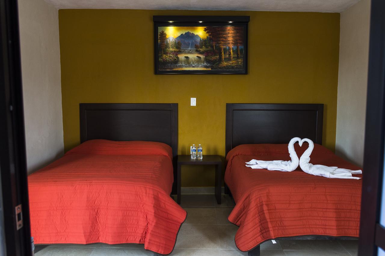 Terracota Corner Rooms Καμπέτσε Εξωτερικό φωτογραφία