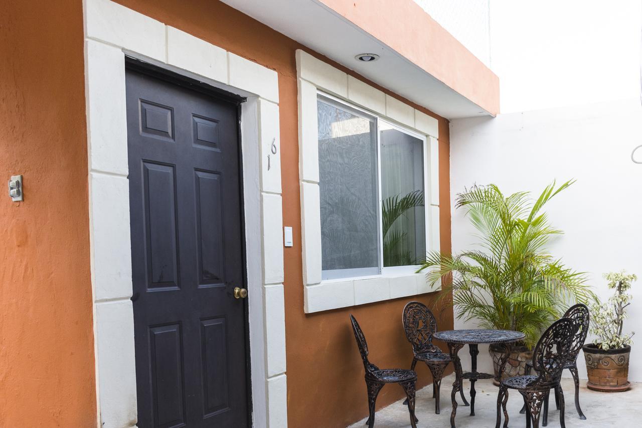 Terracota Corner Rooms Καμπέτσε Εξωτερικό φωτογραφία
