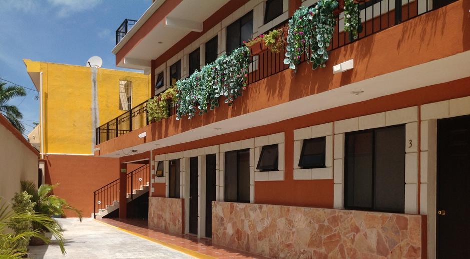 Terracota Corner Rooms Καμπέτσε Εξωτερικό φωτογραφία