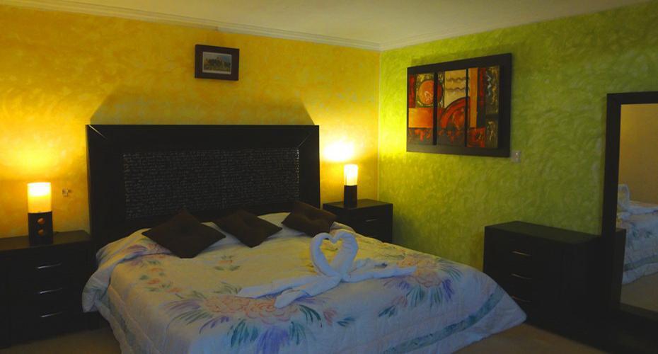 Terracota Corner Rooms Καμπέτσε Εξωτερικό φωτογραφία