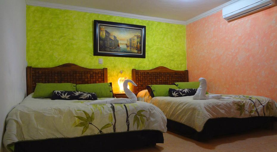 Terracota Corner Rooms Καμπέτσε Εξωτερικό φωτογραφία