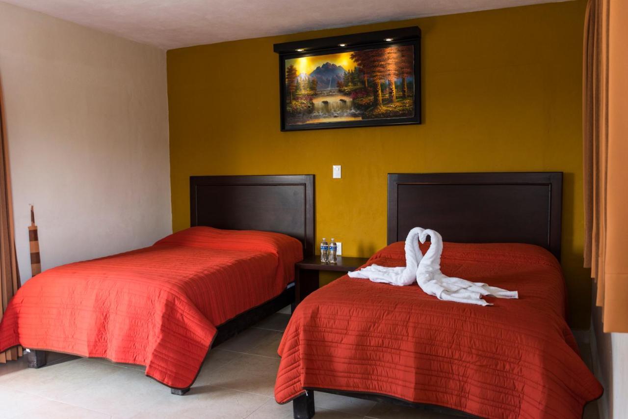 Terracota Corner Rooms Καμπέτσε Εξωτερικό φωτογραφία